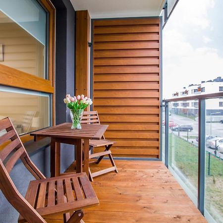 Apartments Gdynia Na Fali With Free Parking By Noclegi Renters Bagian luar foto