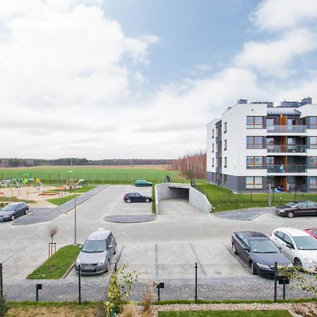 Apartments Gdynia Na Fali With Free Parking By Noclegi Renters Bagian luar foto