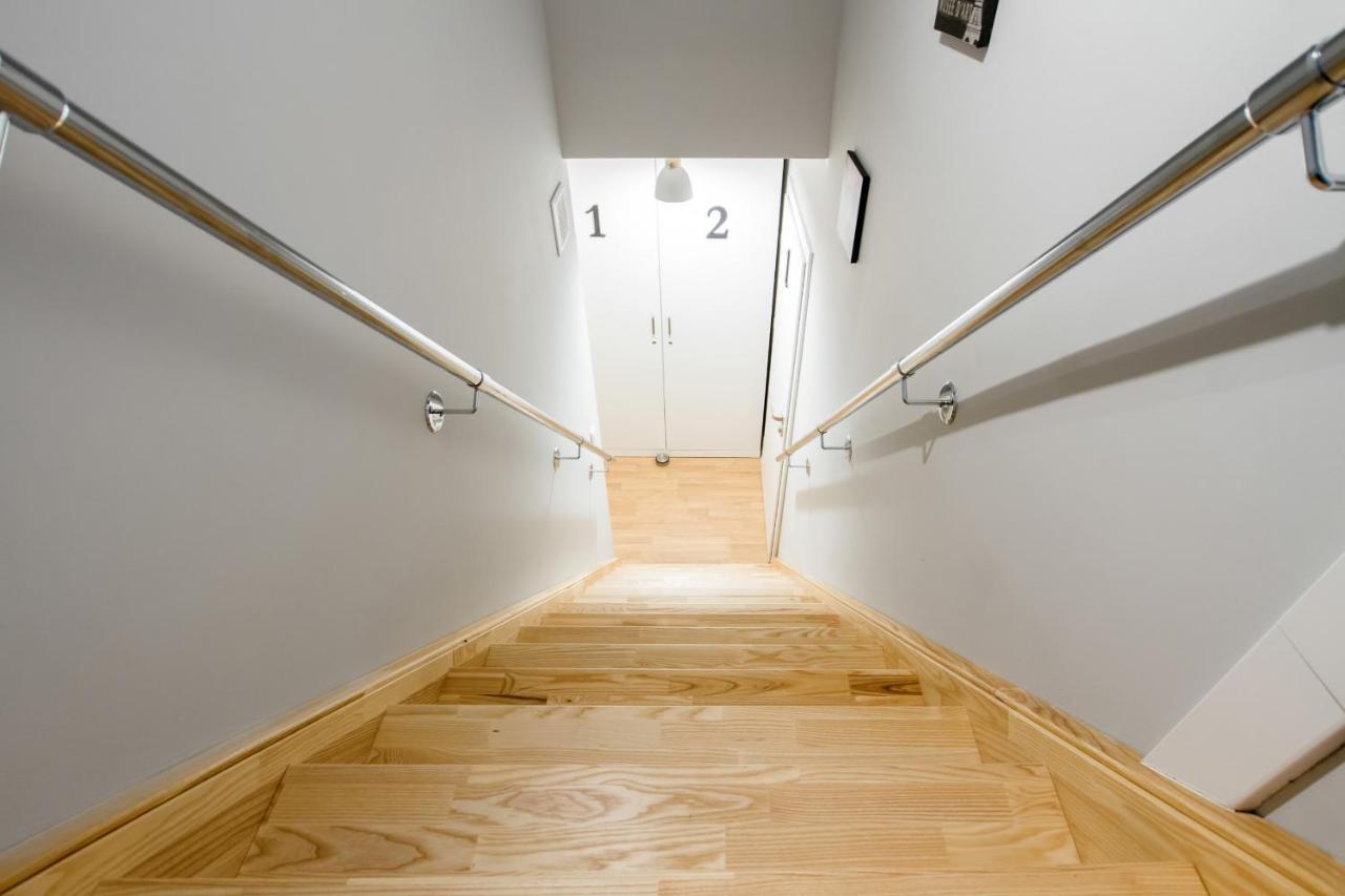 Apartments Gdynia Na Fali With Free Parking By Noclegi Renters Bagian luar foto
