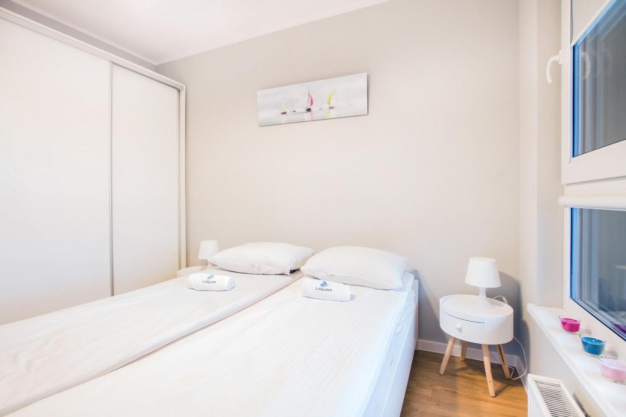 Apartments Gdynia Na Fali With Free Parking By Noclegi Renters Bagian luar foto