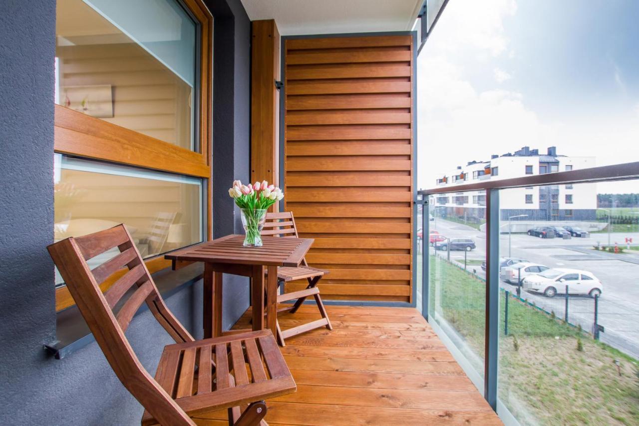 Apartments Gdynia Na Fali With Free Parking By Noclegi Renters Bagian luar foto