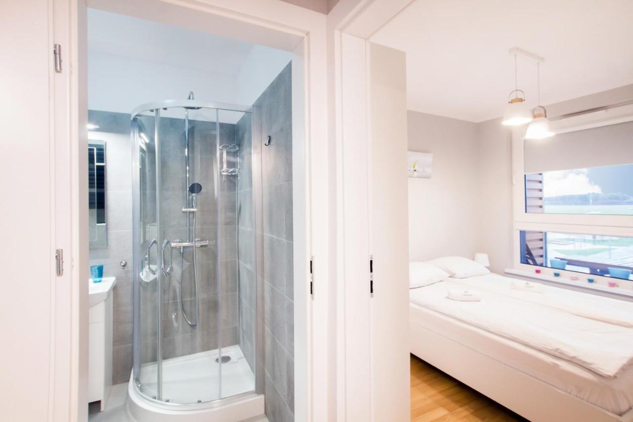 Apartments Gdynia Na Fali With Free Parking By Noclegi Renters Bagian luar foto