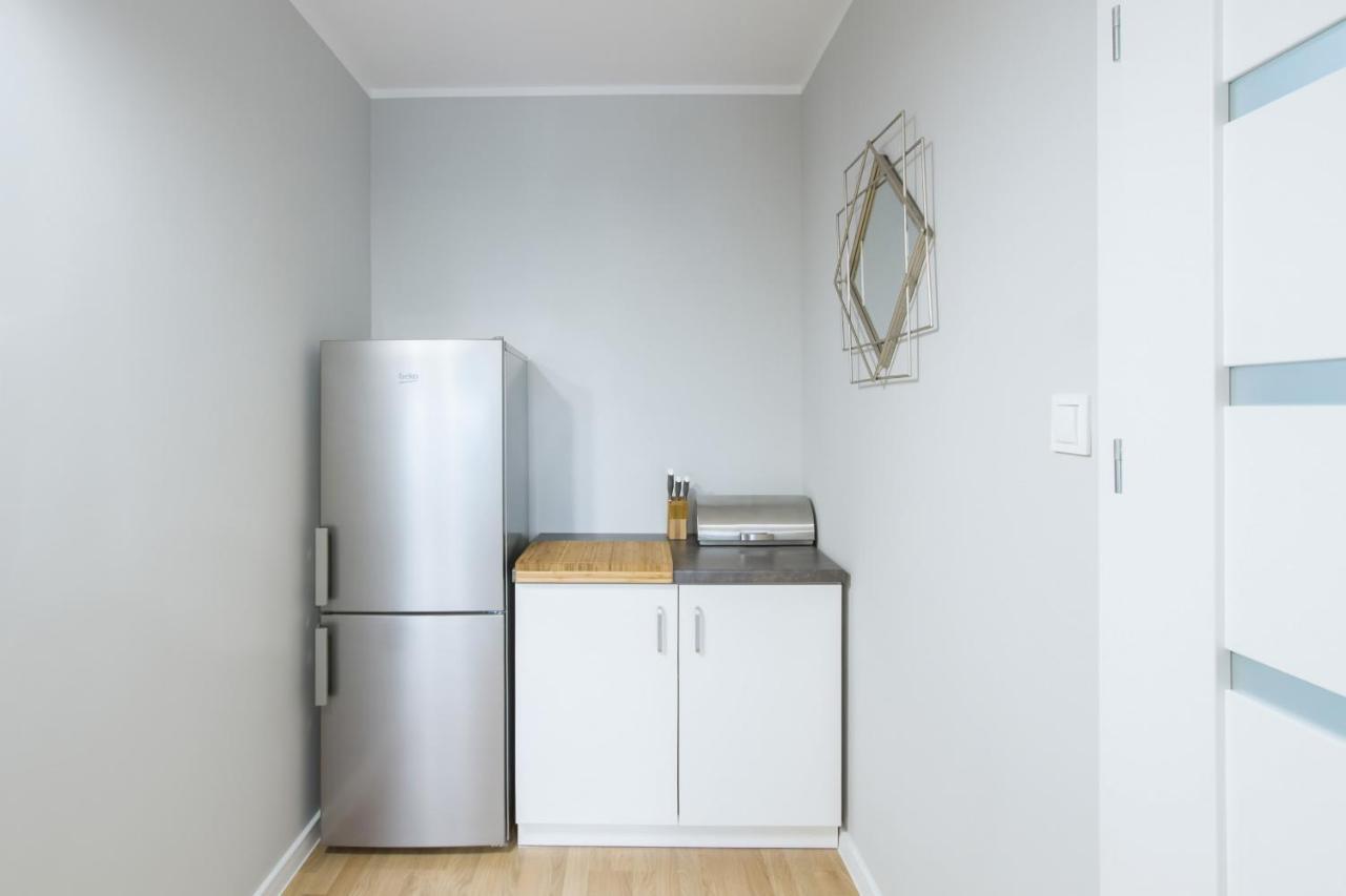 Apartments Gdynia Na Fali With Free Parking By Noclegi Renters Bagian luar foto
